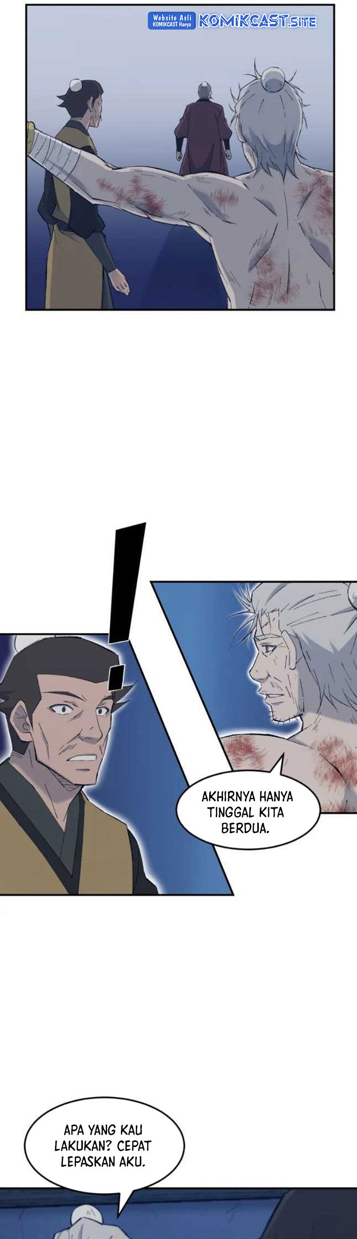 The Great Master Chapter 51 - halaman 12