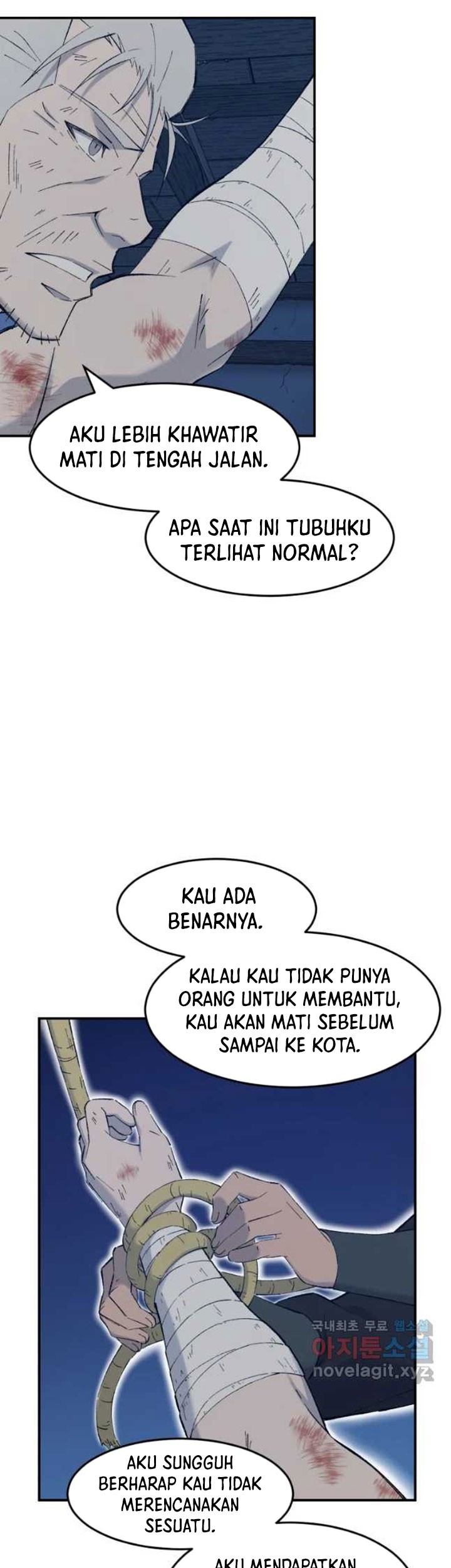 The Great Master Chapter 51 - halaman 18
