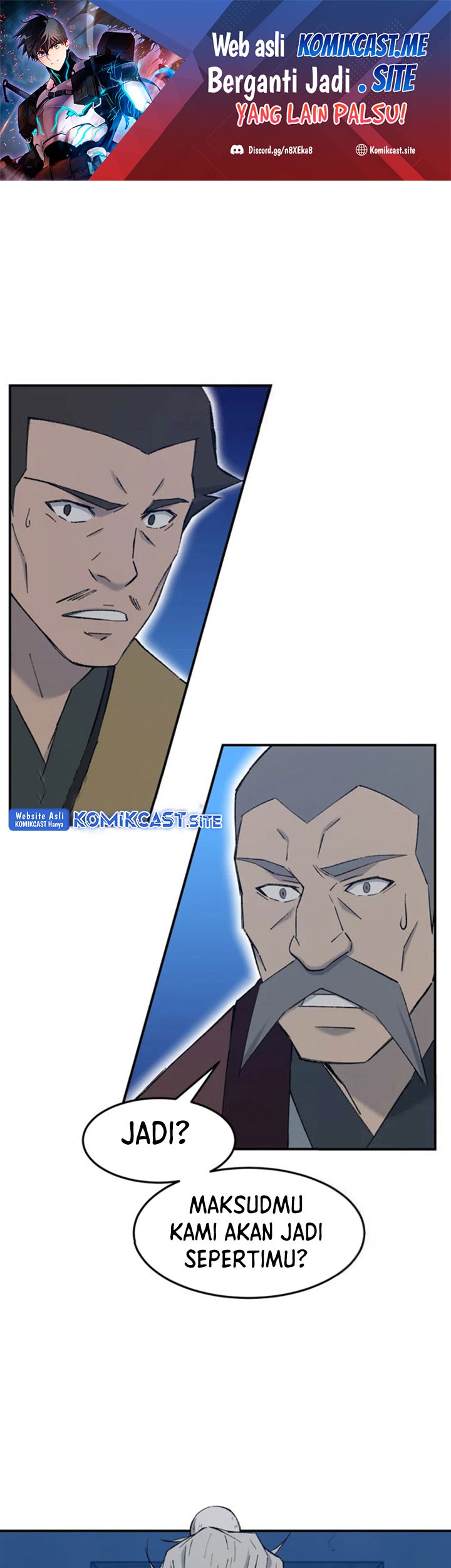 The Great Master Chapter 51 - halaman 2
