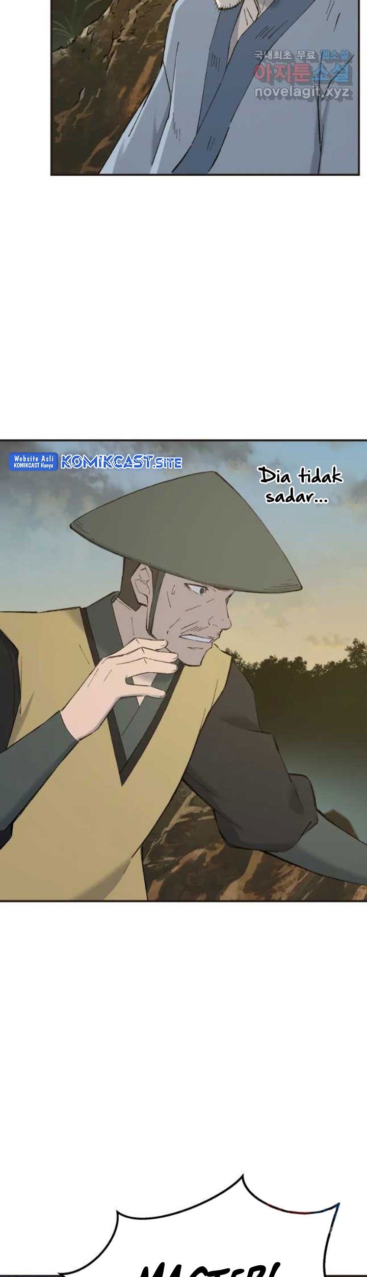 The Great Master Chapter 51 - halaman 30