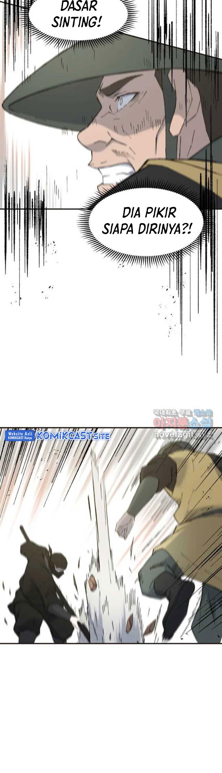 The Great Master Chapter 51 - halaman 44