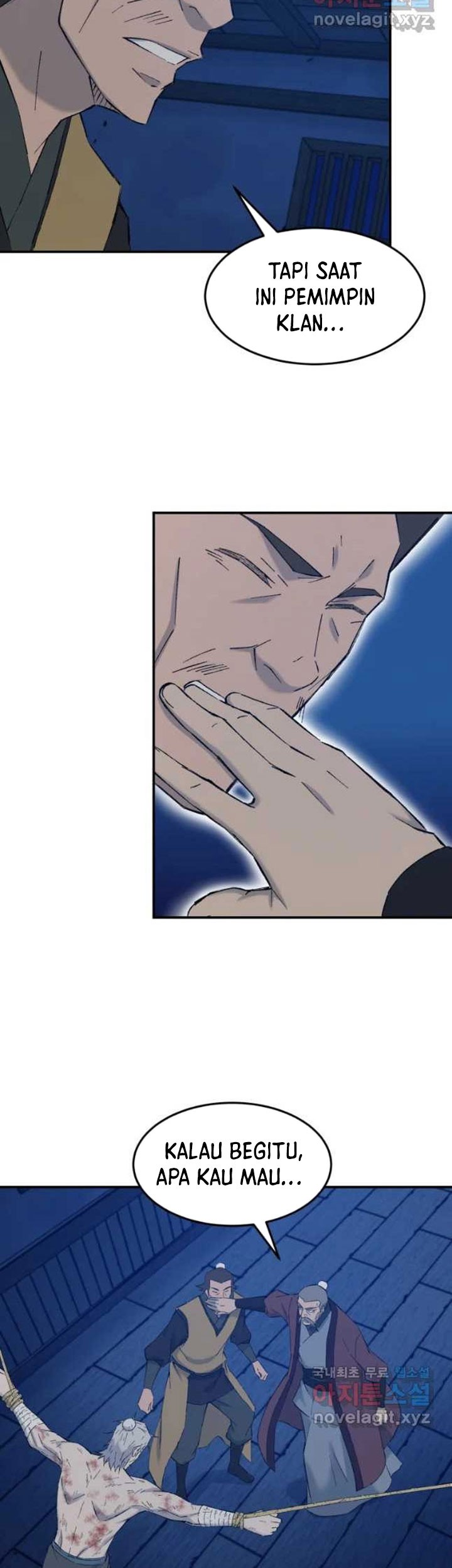 The Great Master Chapter 51 - halaman 6