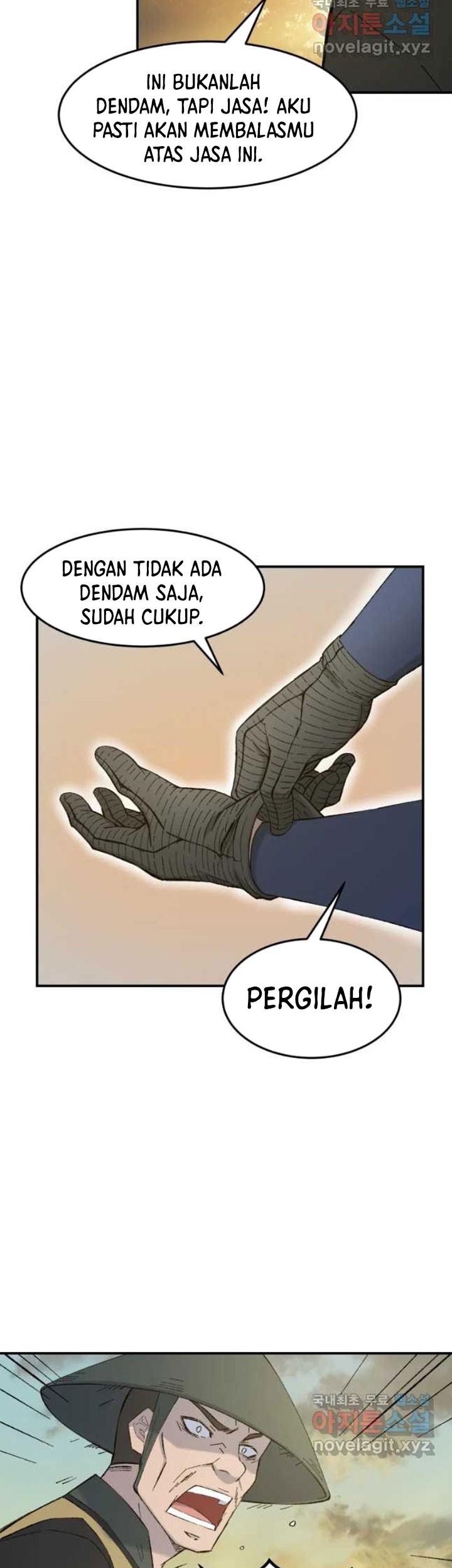 The Great Master Chapter 51 - halaman 62