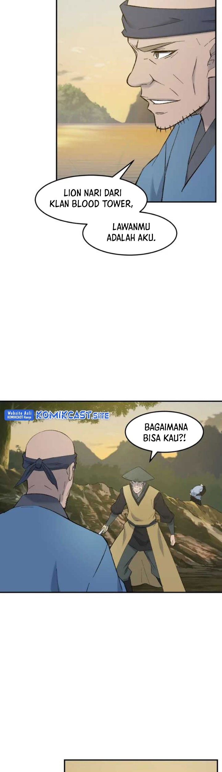 The Great Master Chapter 51 - halaman 64