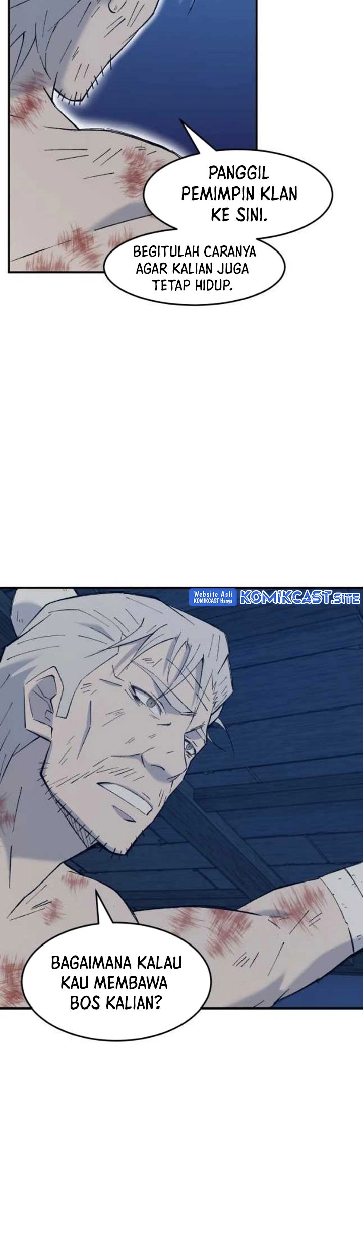 The Great Master Chapter 51 - halaman 8
