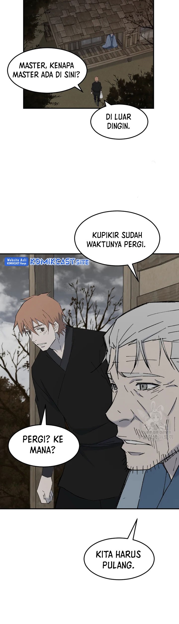The Great Master Chapter 52 - halaman 46