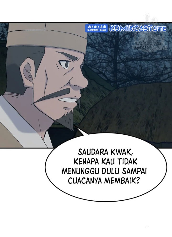 The Great Master Chapter 52 - halaman 53