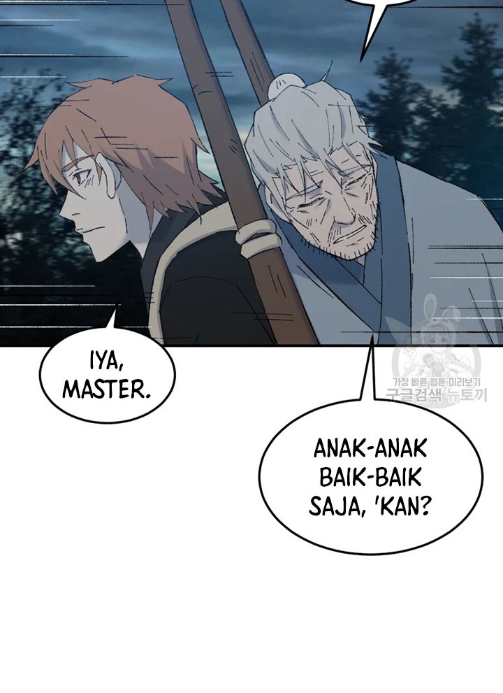 The Great Master Chapter 52 - halaman 57