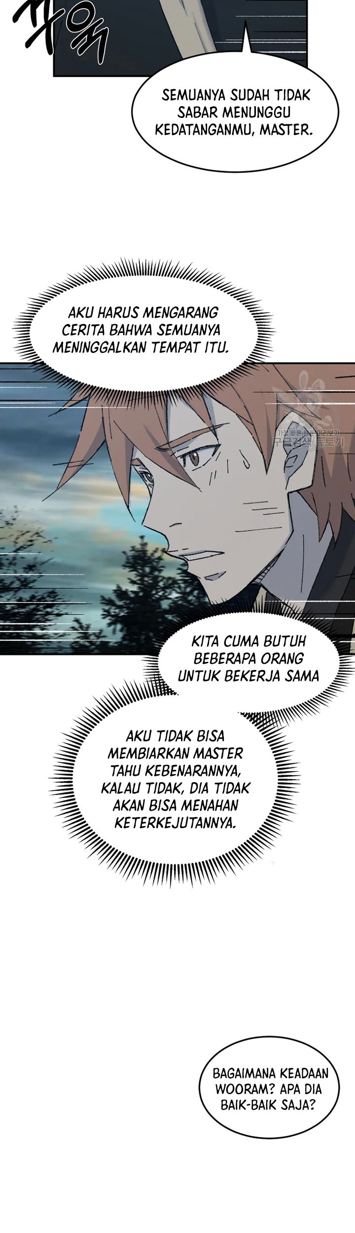 The Great Master Chapter 52 - halaman 60