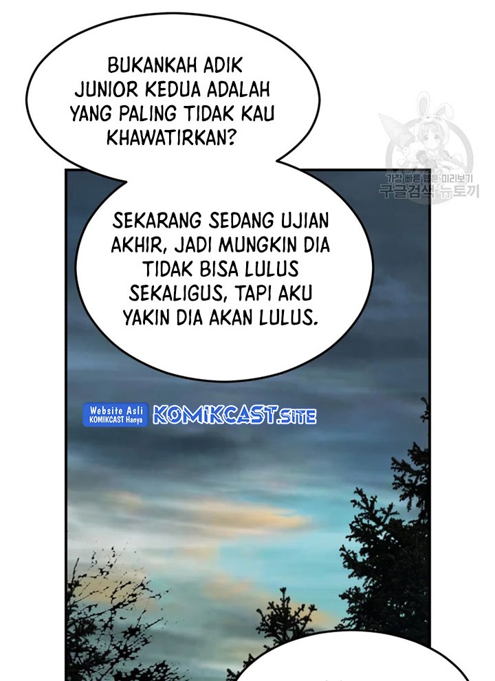 The Great Master Chapter 52 - halaman 61