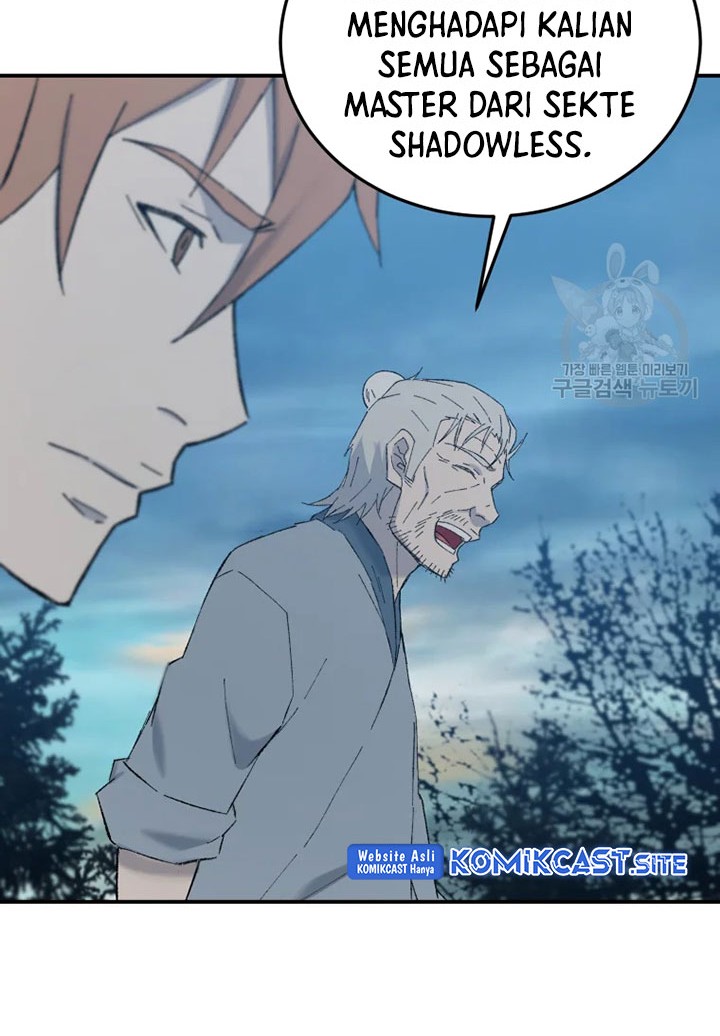 The Great Master Chapter 53 - halaman 55
