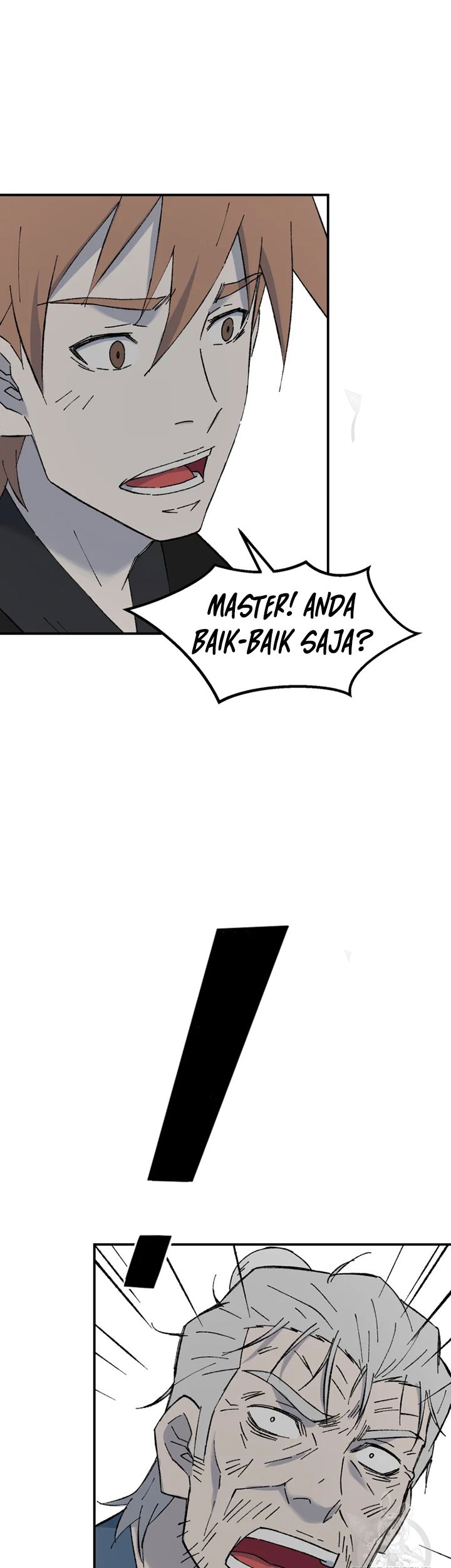 The Great Master Chapter 53 - halaman 60