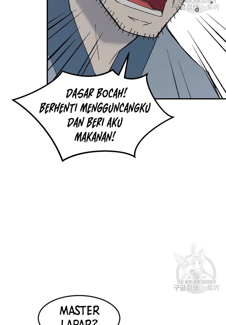 The Great Master Chapter 53 - halaman 61