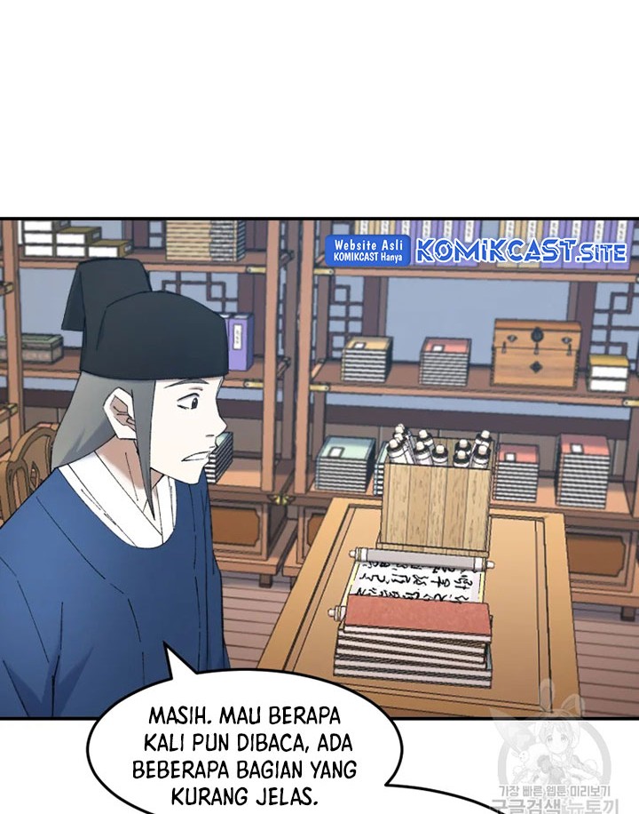 The Great Master Chapter 53 - halaman 7