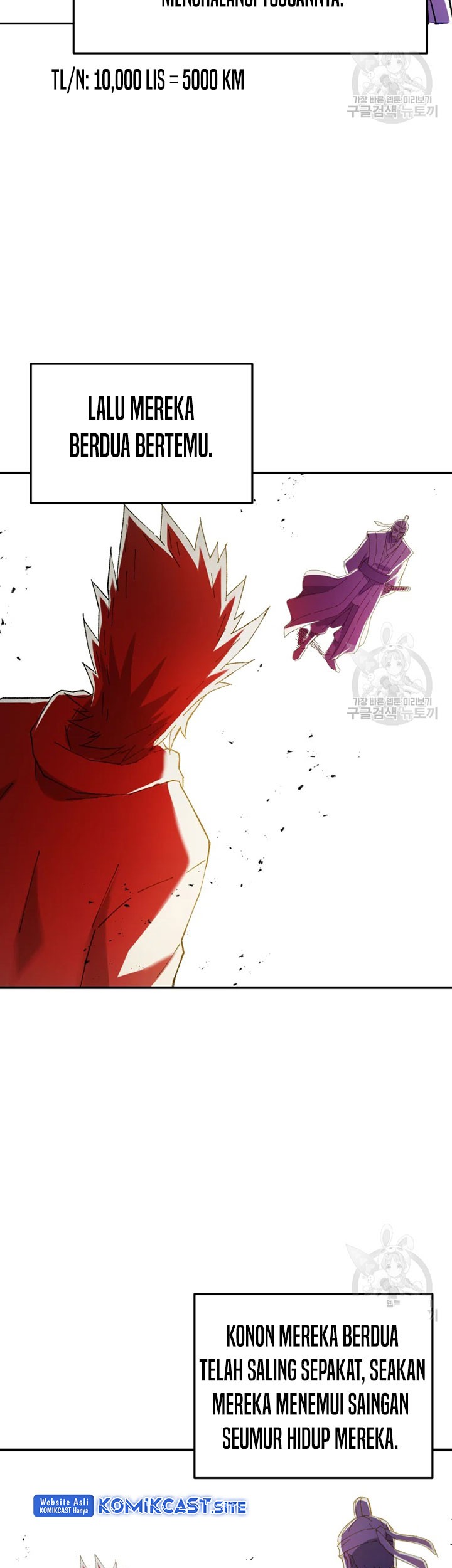 The Great Master Chapter 54 - halaman 36