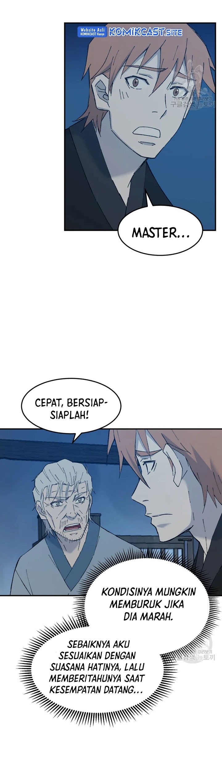 The Great Master Chapter 54 - halaman 44