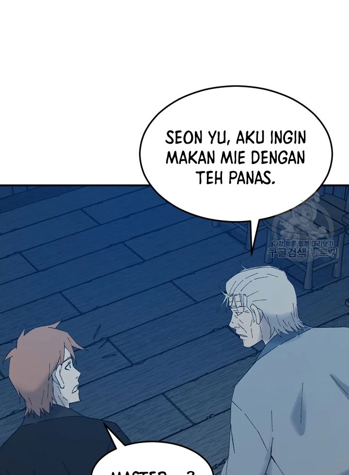 The Great Master Chapter 54 - halaman 45