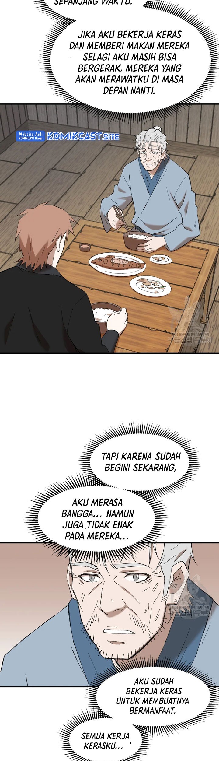 The Great Master Chapter 54 - halaman 8