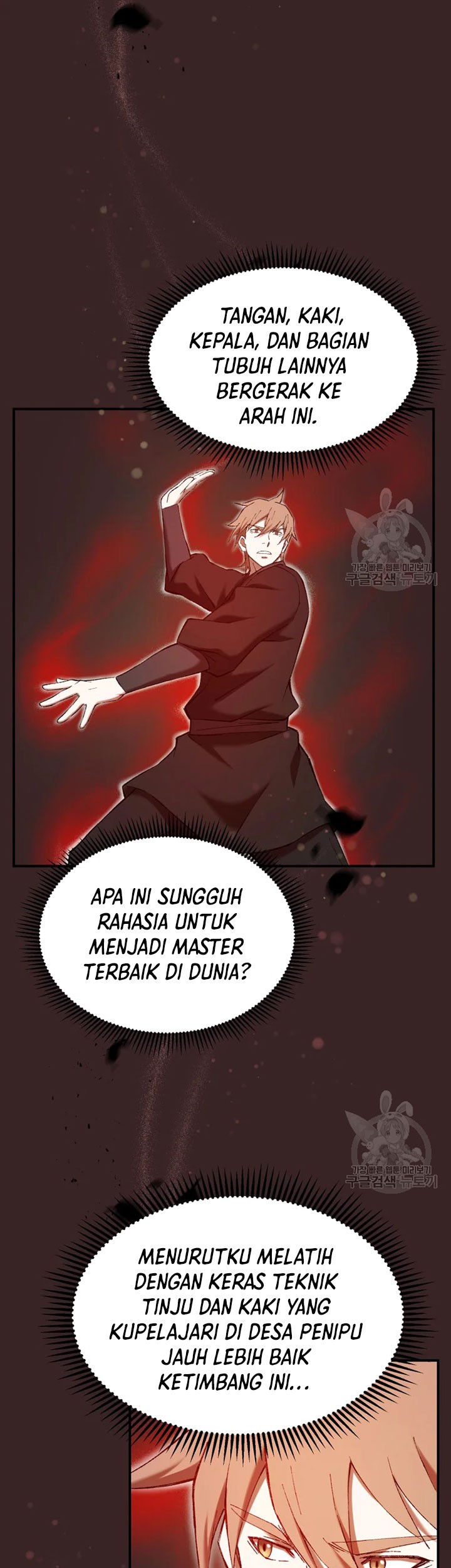 The Great Master Chapter 55 - halaman 34