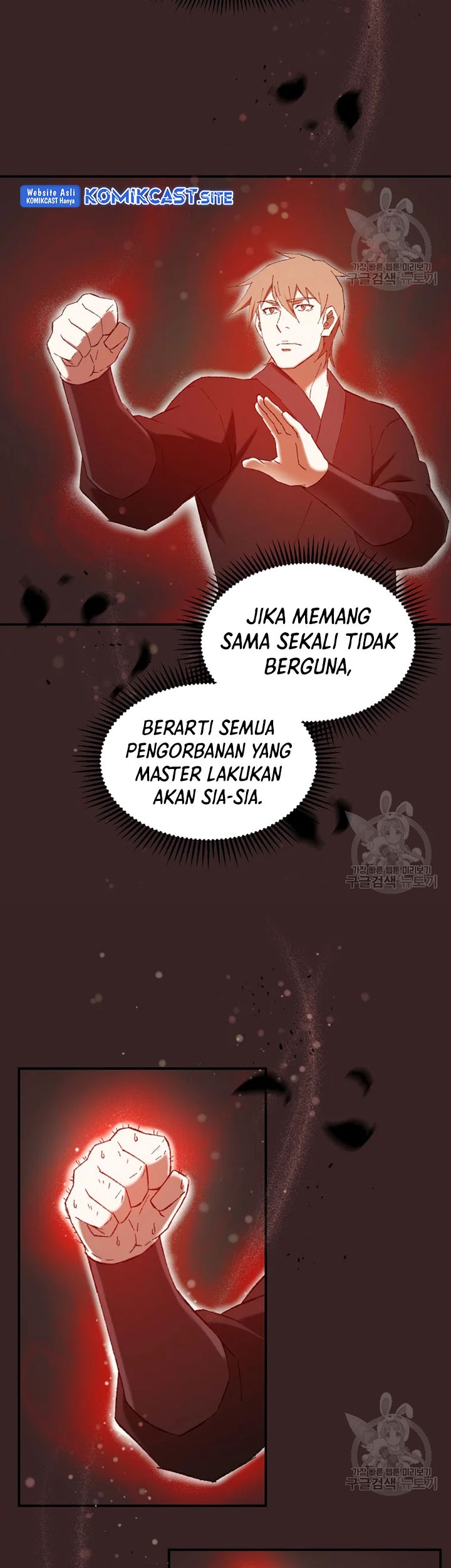 The Great Master Chapter 55 - halaman 36