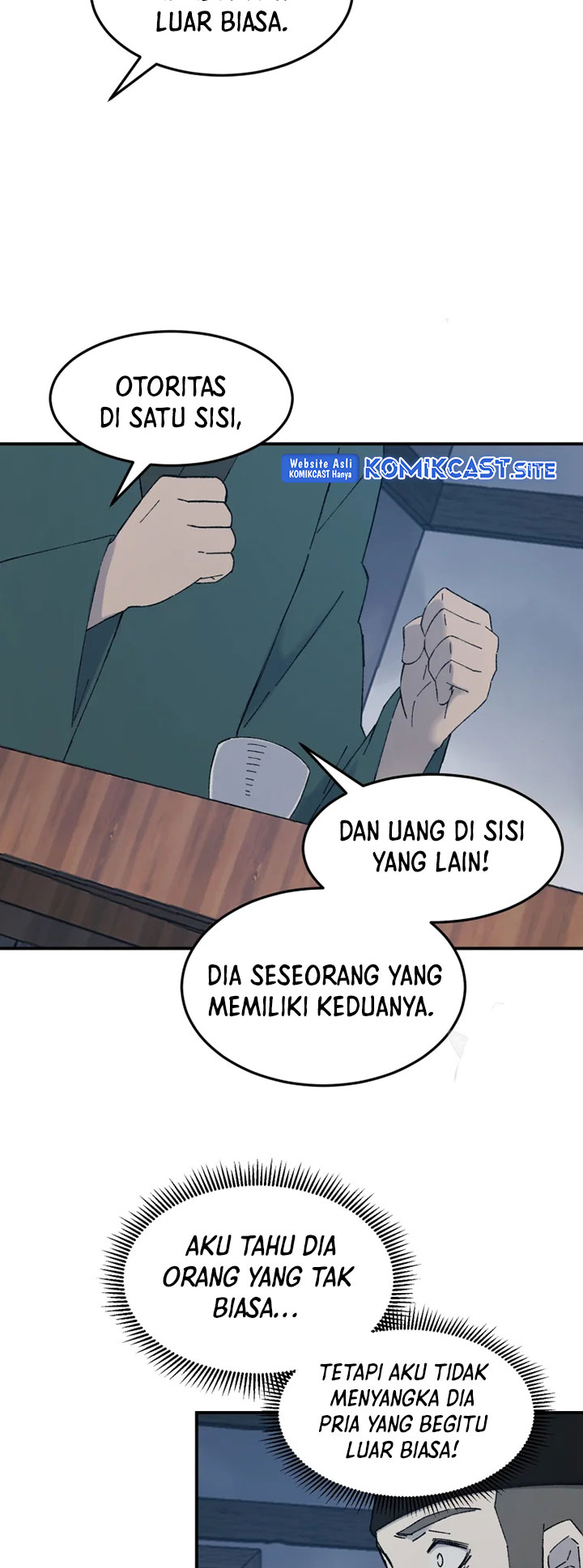 The Great Master Chapter 55 - halaman 55