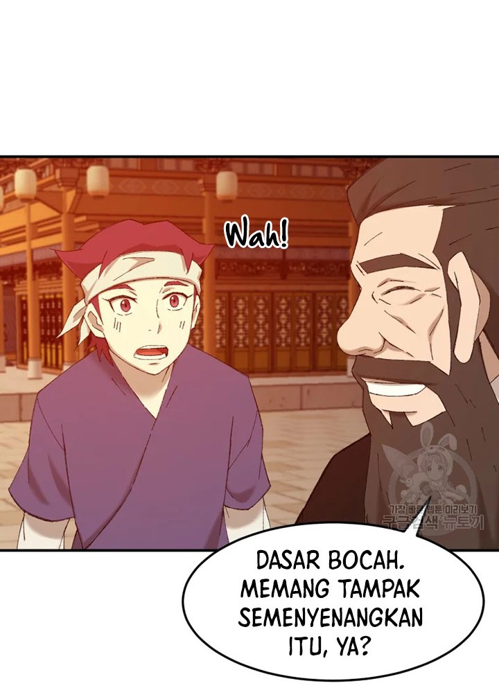 The Great Master Chapter 56 - halaman 31