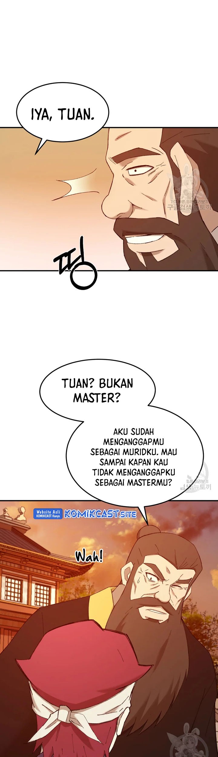 The Great Master Chapter 56 - halaman 32