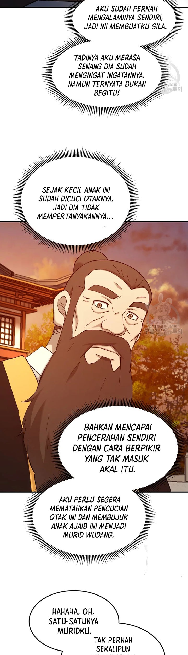 The Great Master Chapter 56 - halaman 36