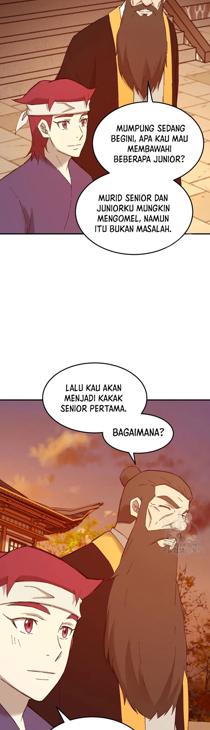 The Great Master Chapter 56 - halaman 46