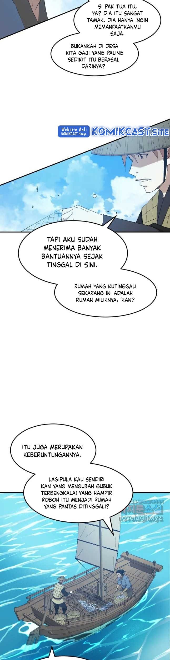 The Great Master Chapter 57 - halaman 18
