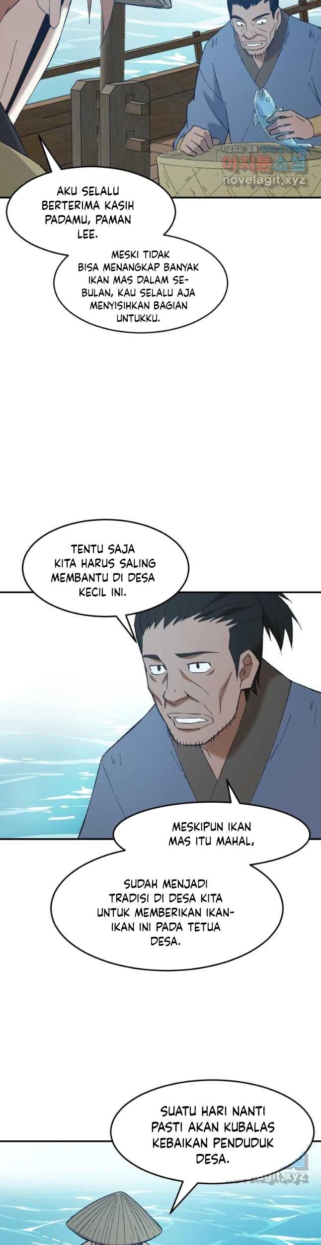 The Great Master Chapter 57 - halaman 20