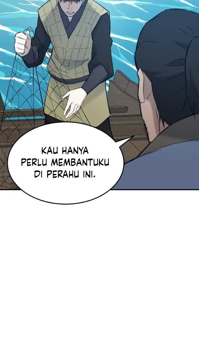 The Great Master Chapter 57 - halaman 21