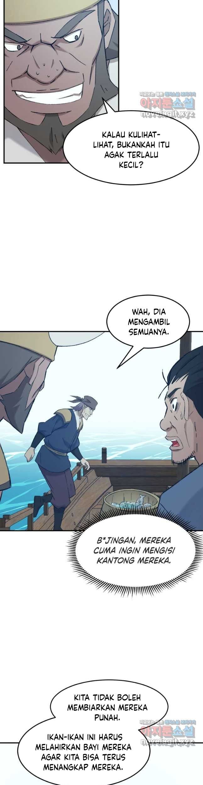 The Great Master Chapter 57 - halaman 30