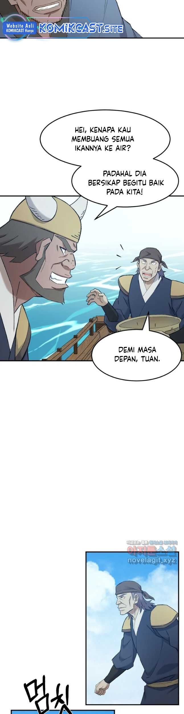 The Great Master Chapter 57 - halaman 34