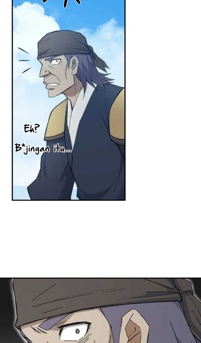 The Great Master Chapter 57 - halaman 35