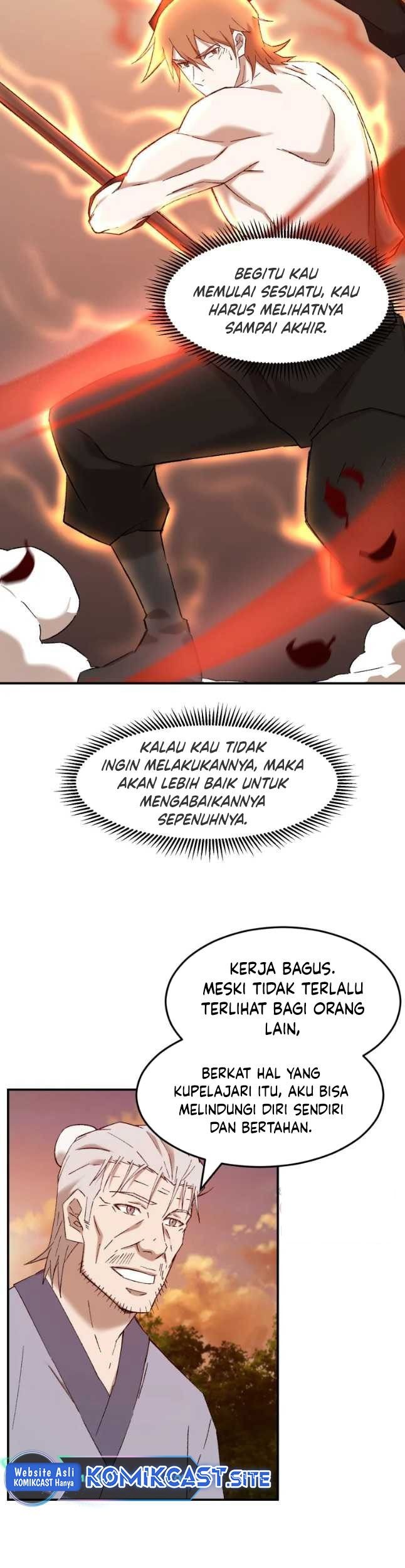 The Great Master Chapter 57 - halaman 44