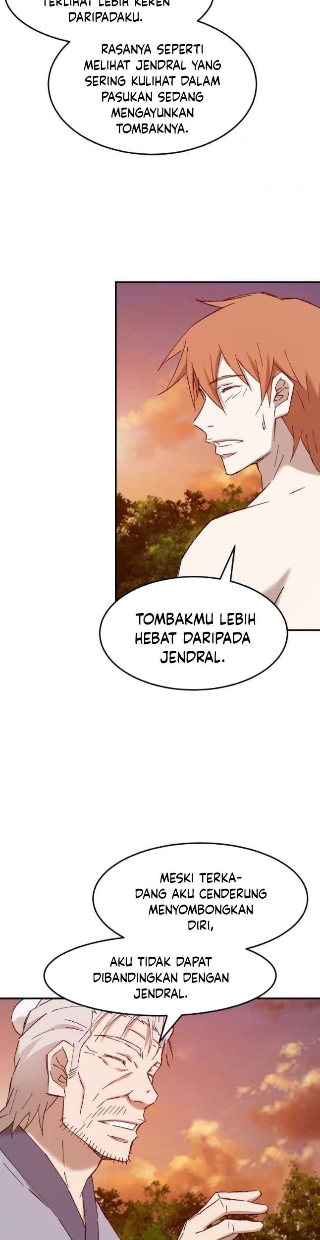 The Great Master Chapter 57 - halaman 46