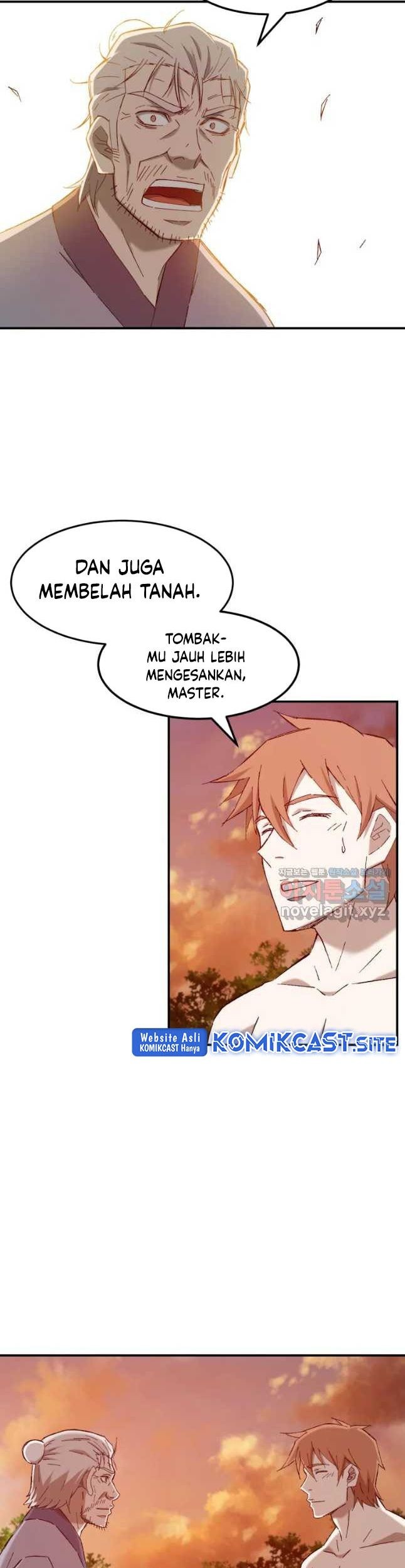 The Great Master Chapter 57 - halaman 56