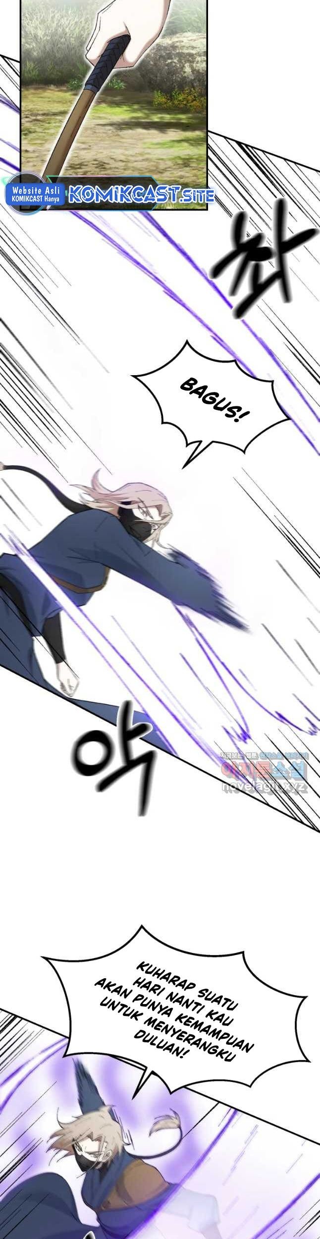 The Great Master Chapter 57 - halaman 8