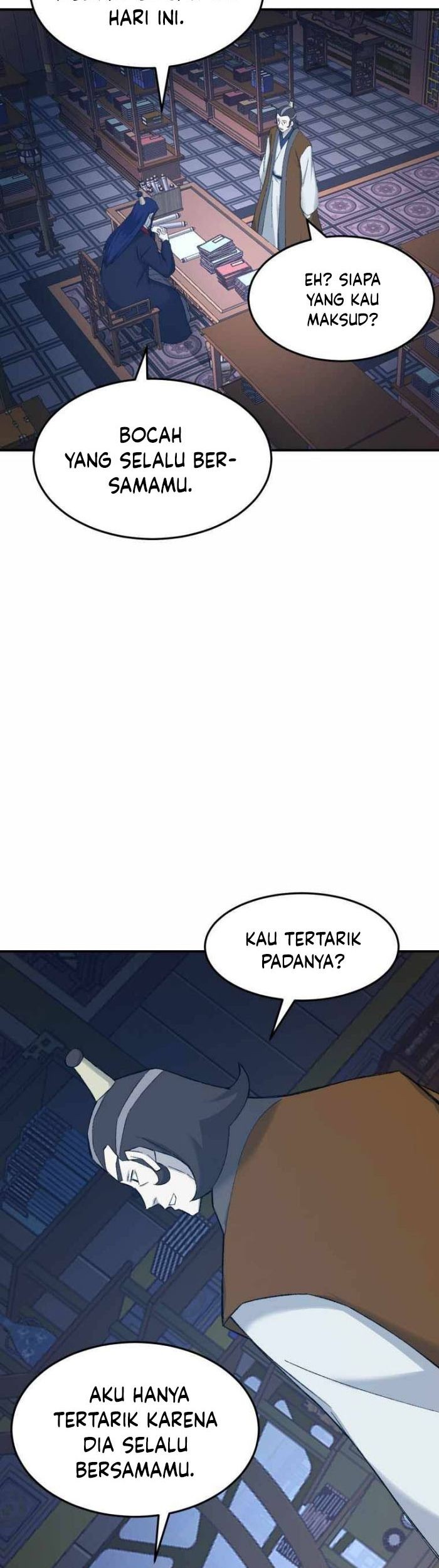 The Great Master Chapter 58 - halaman 22