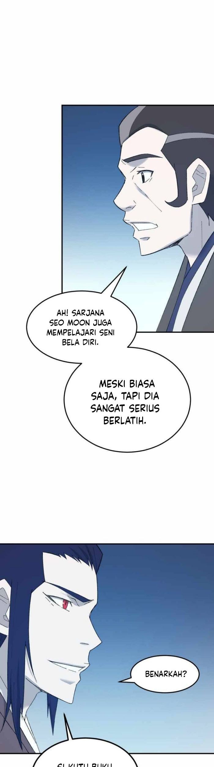 The Great Master Chapter 58 - halaman 28