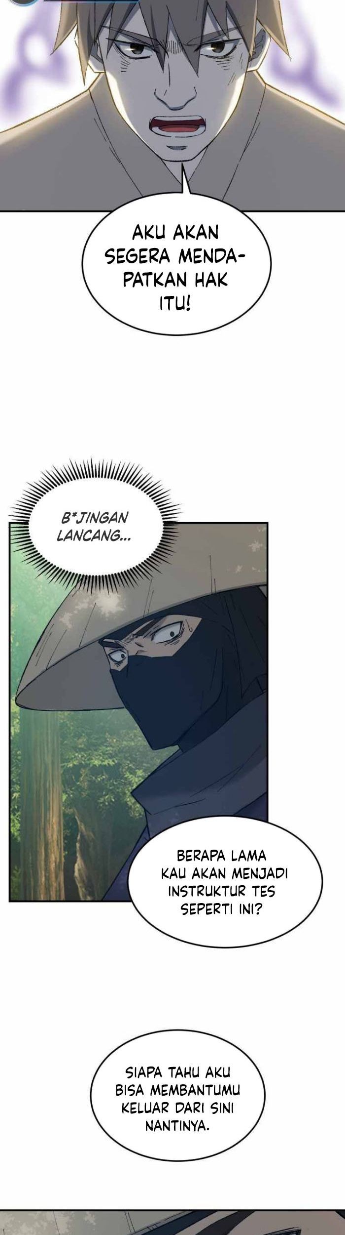 The Great Master Chapter 58 - halaman 44