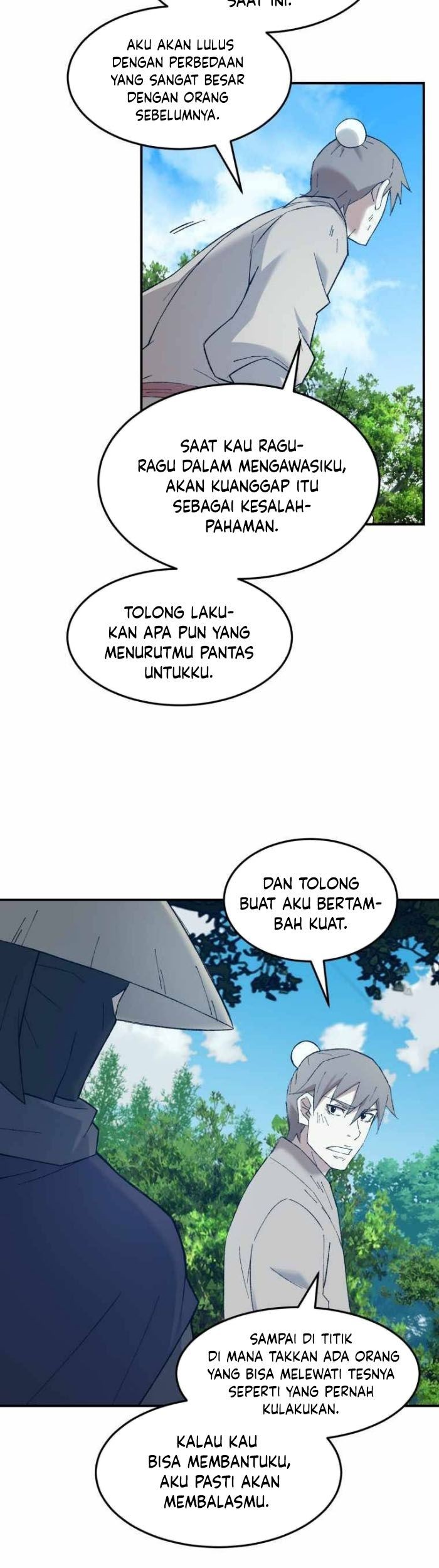 The Great Master Chapter 58 - halaman 46