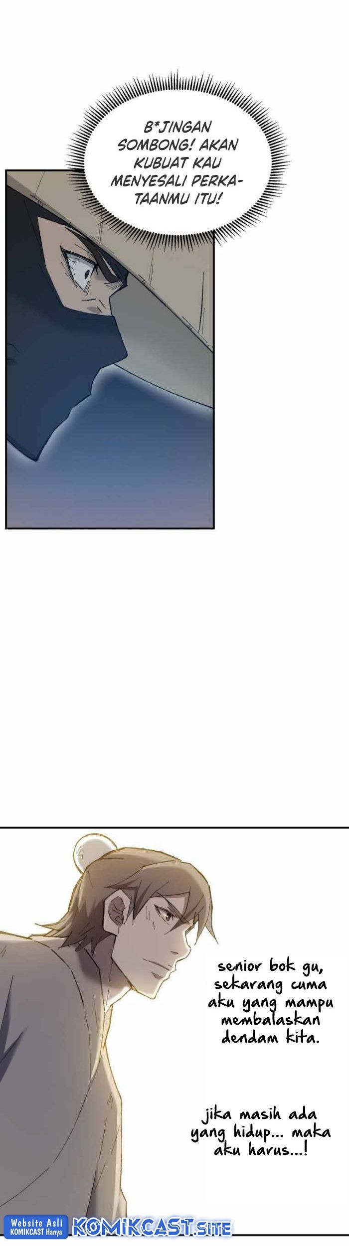 The Great Master Chapter 58 - halaman 48