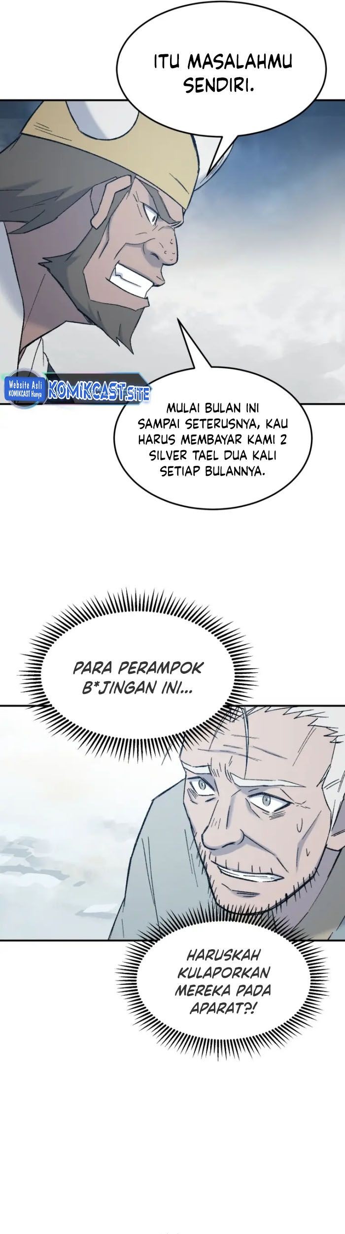 The Great Master Chapter 59 - halaman 18