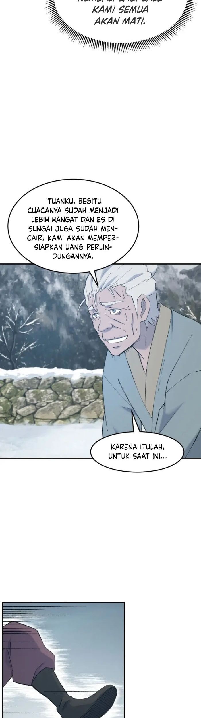 The Great Master Chapter 59 - halaman 20