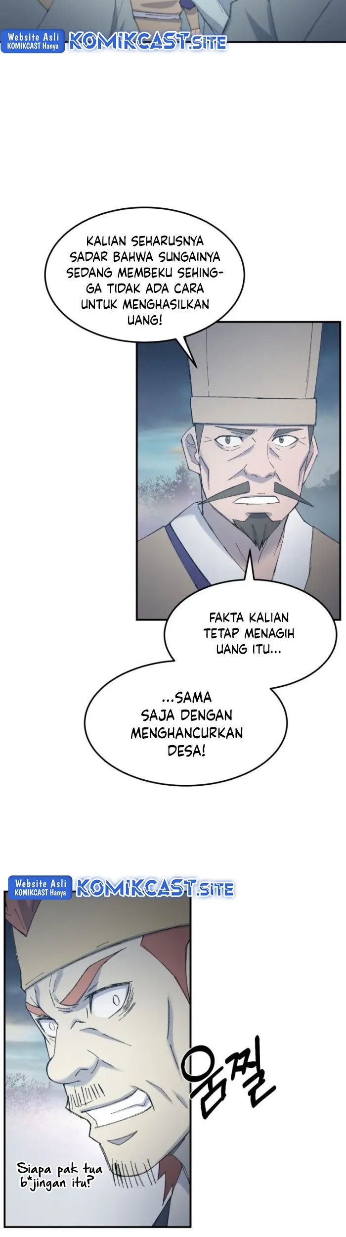 The Great Master Chapter 59 - halaman 26