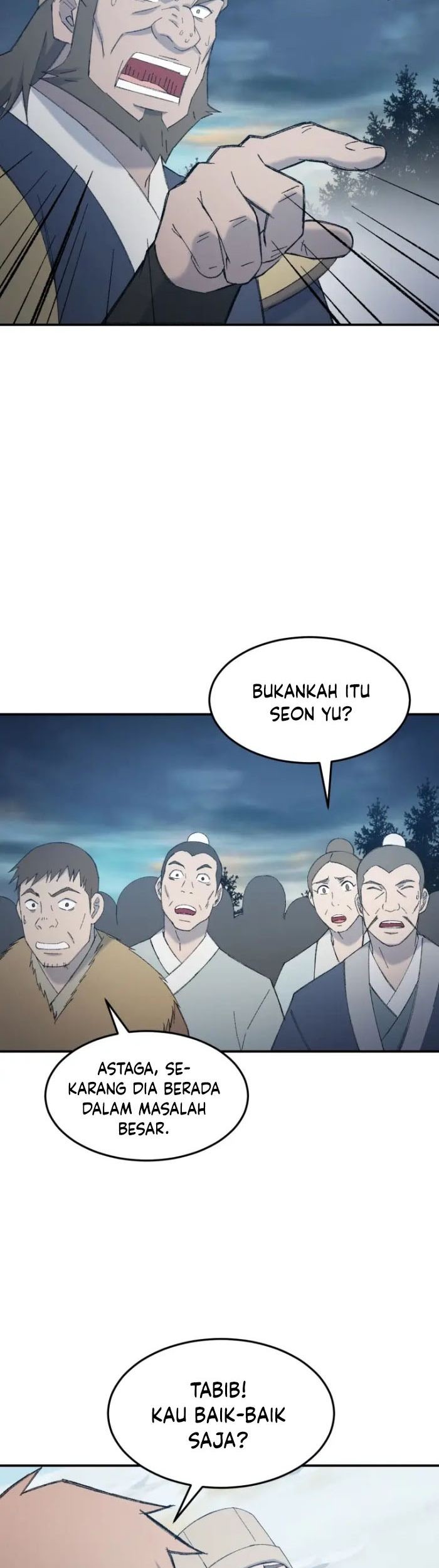 The Great Master Chapter 59 - halaman 38