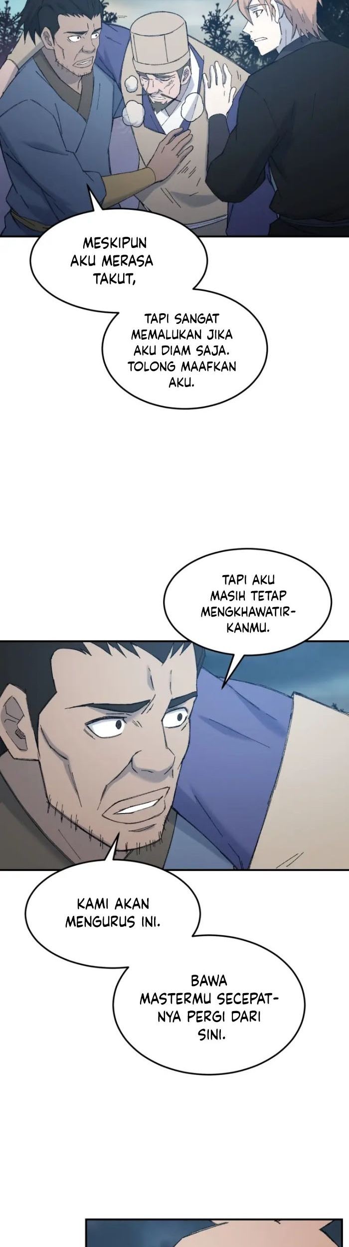 The Great Master Chapter 59 - halaman 46