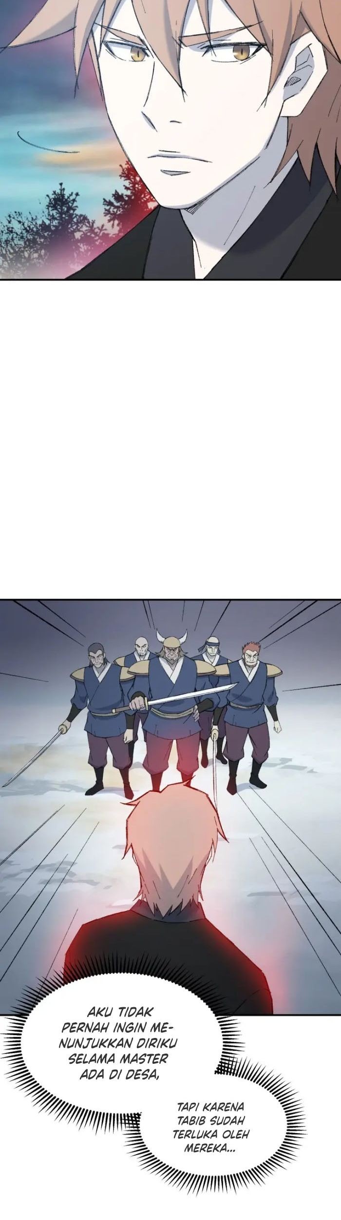 The Great Master Chapter 59 - halaman 48